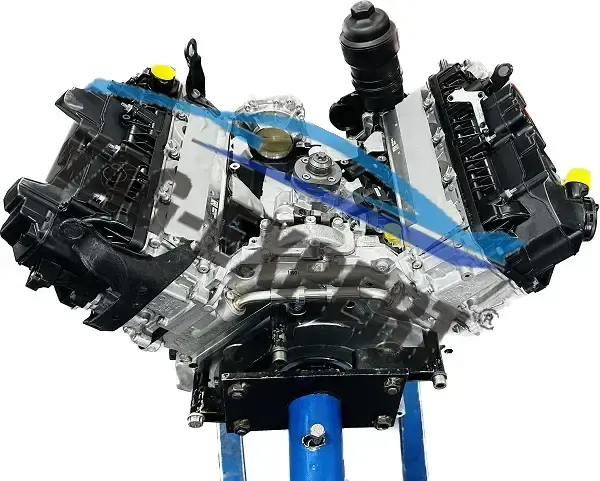 Oprava zadřeného motoru CRT