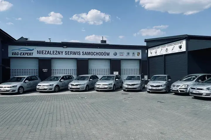 Náhradní automobily VAG-EXPERT